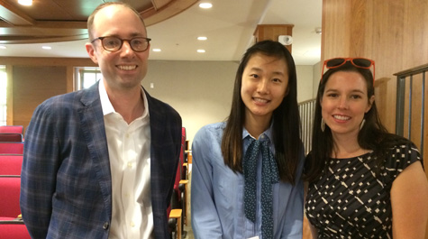 The gift that lets writers travel